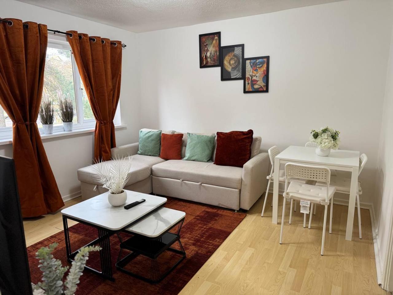 Spectacular Apartment Birmingham